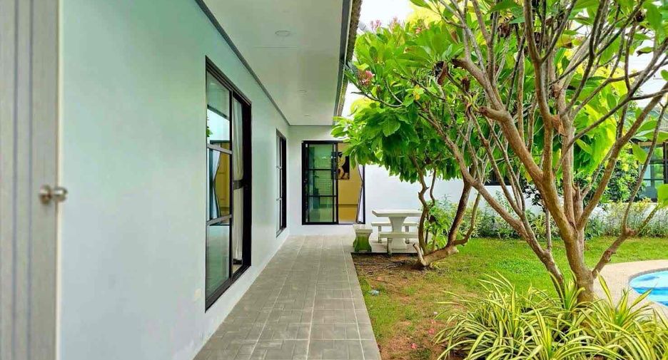 For rent 5 ベッドルーム villa in Bang Lamung, Chonburi