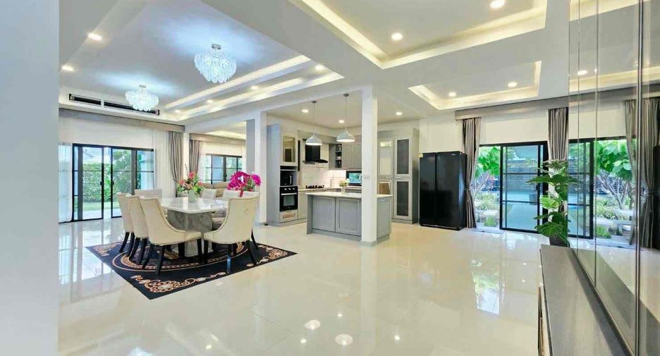 For rent 5 ベッドルーム villa in Bang Lamung, Chonburi