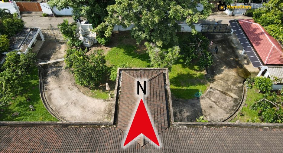 For sale land in Watthana, Bangkok
