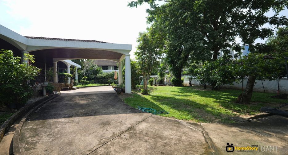 For sale land in Watthana, Bangkok