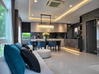 For rent 4 bedrooms house in Bang Phli, Samut Prakan