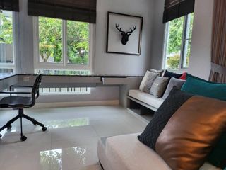 For rent 4 bedrooms house in Bang Phli, Samut Prakan