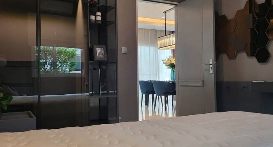 For rent 4 bedrooms house in Bang Phli, Samut Prakan