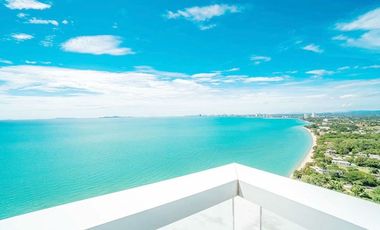 For sale 3 bedrooms condo in Bang Saray, Pattaya