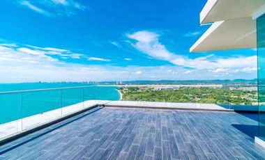 For sale 3 bedrooms condo in Bang Saray, Pattaya