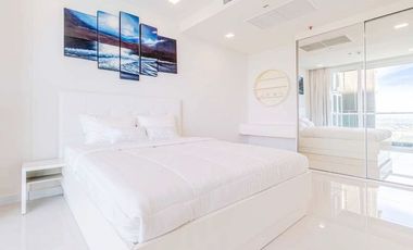 For sale 3 bedrooms condo in Bang Saray, Pattaya