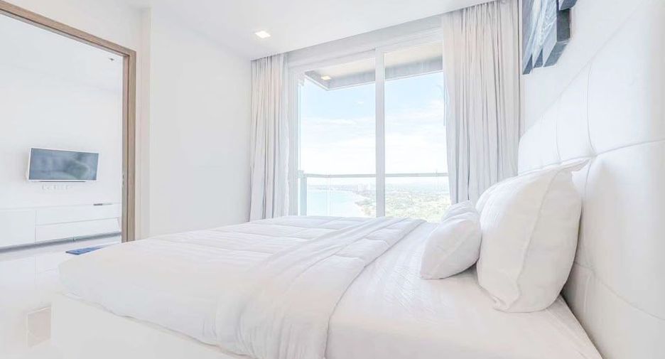 For sale 3 bedrooms condo in Bang Saray, Pattaya