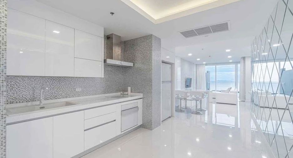 For sale 3 bedrooms condo in Bang Saray, Pattaya
