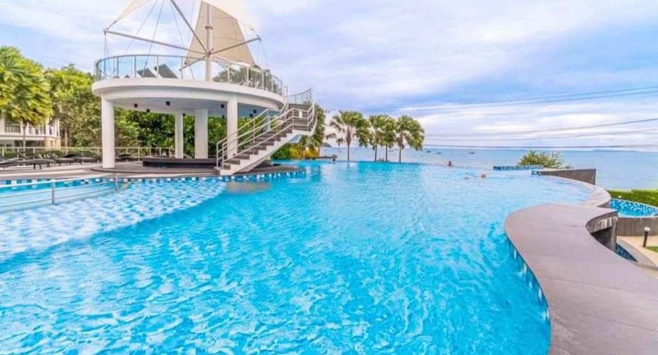 For sale 3 bedrooms condo in Bang Saray, Pattaya