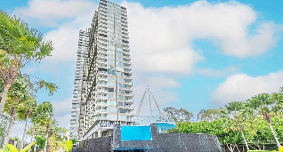 For sale 3 bedrooms condo in Bang Saray, Pattaya