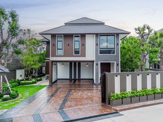 For sale 4 bedrooms house in Mueang Chiang Mai, Chiang Mai