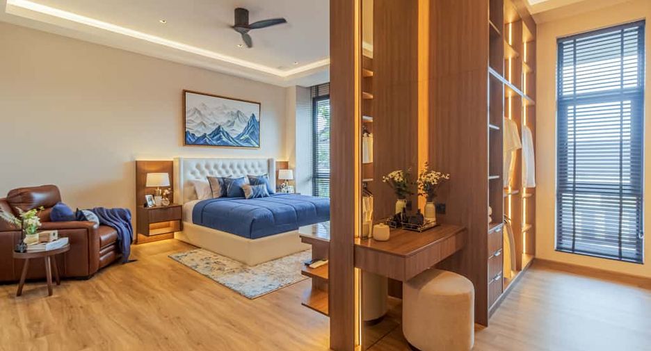 For sale 4 bedrooms house in Mueang Chiang Mai, Chiang Mai