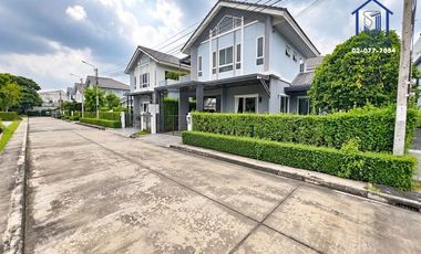 For sale 4 bedrooms house in Min Buri, Bangkok