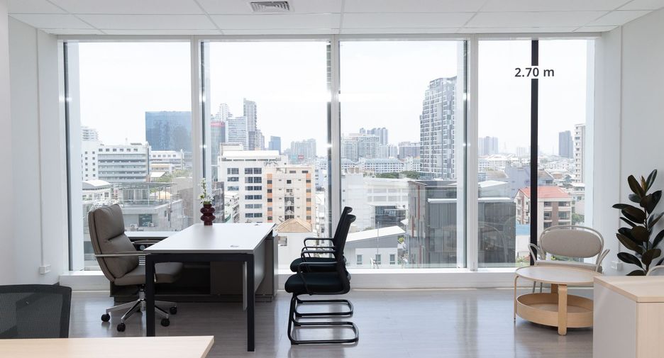 For rent office in Sathon, Bangkok