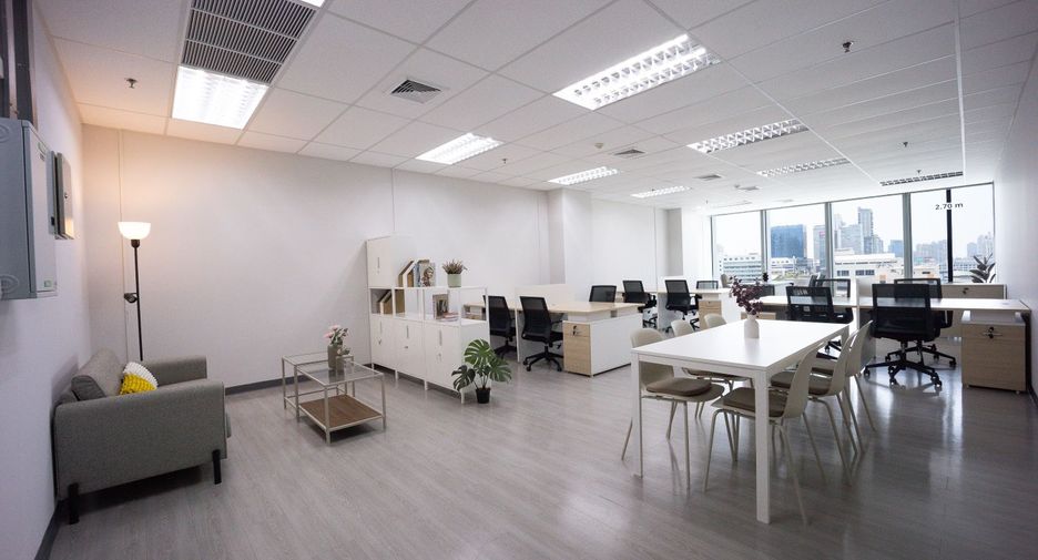 For rent office in Sathon, Bangkok
