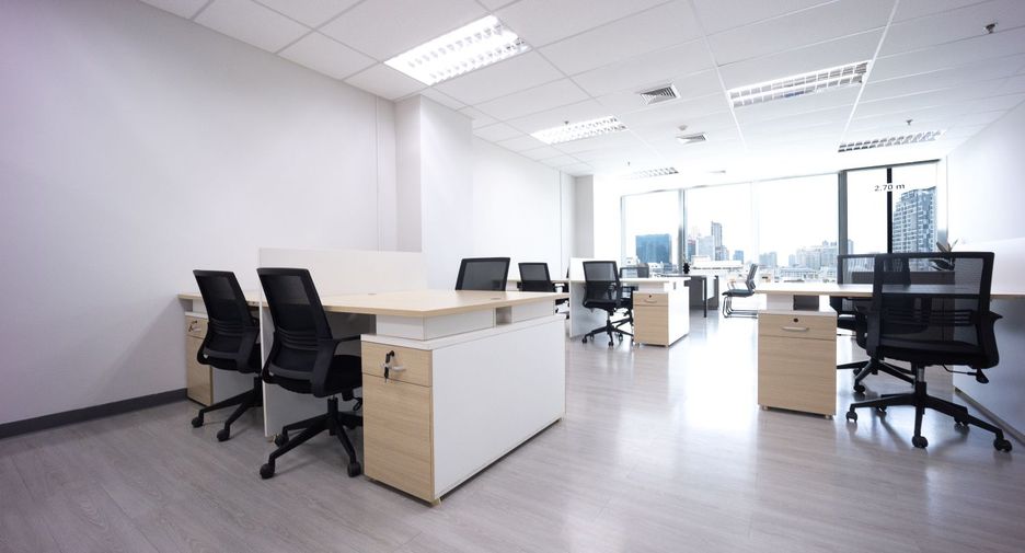 For rent office in Sathon, Bangkok