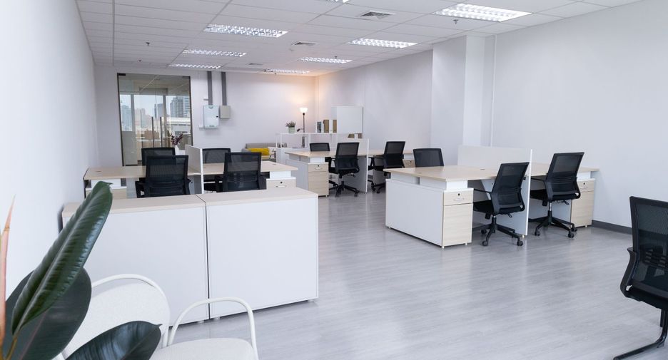 For rent office in Sathon, Bangkok