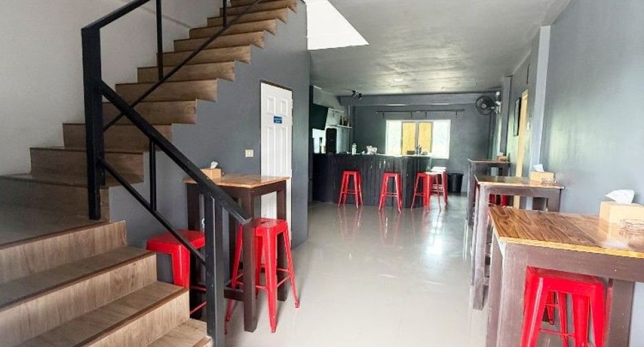 For sale retail Space in Huay Yai, Pattaya