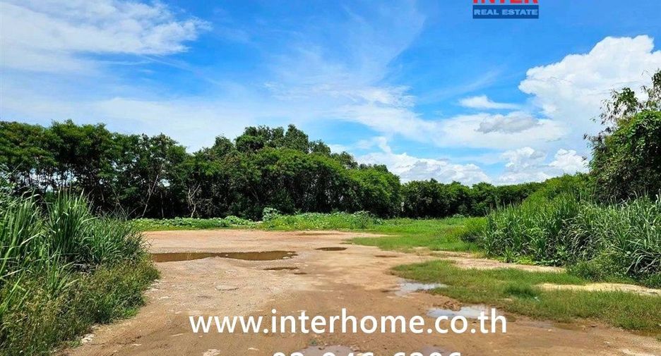 Terreno en alquiler en Mueang Samut Sakhon, Samut Sakhon