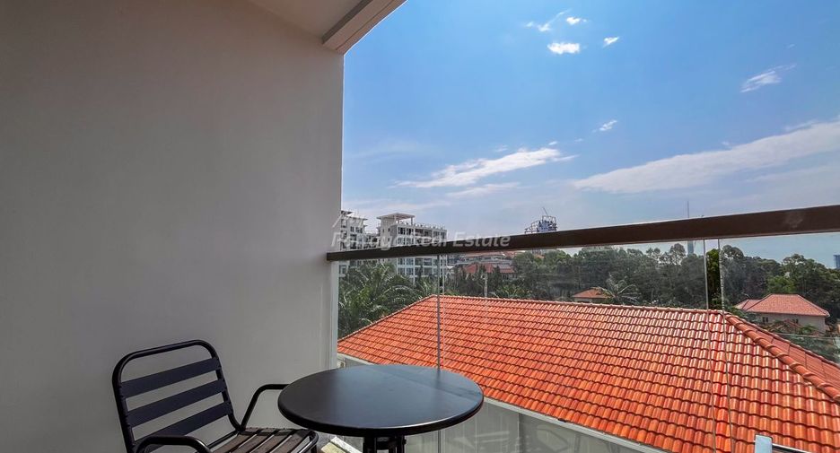 For sale 1 bed condo in Bang Lamung, Chonburi
