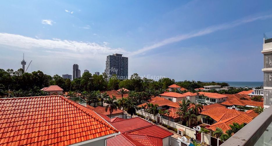 For sale 1 bed condo in Bang Lamung, Chonburi