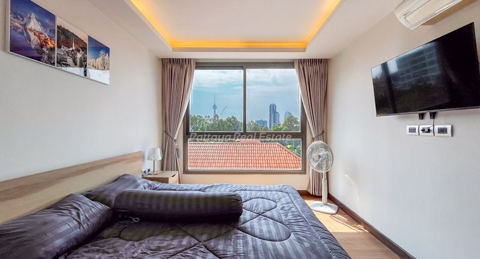 For sale 1 bed condo in Bang Lamung, Chonburi