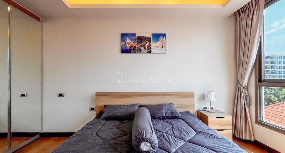 For sale 1 bed condo in Bang Lamung, Chonburi