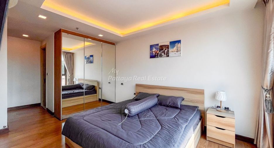 For sale 1 bed condo in Bang Lamung, Chonburi