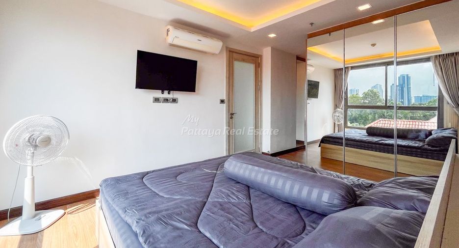 For sale 1 bed condo in Bang Lamung, Chonburi