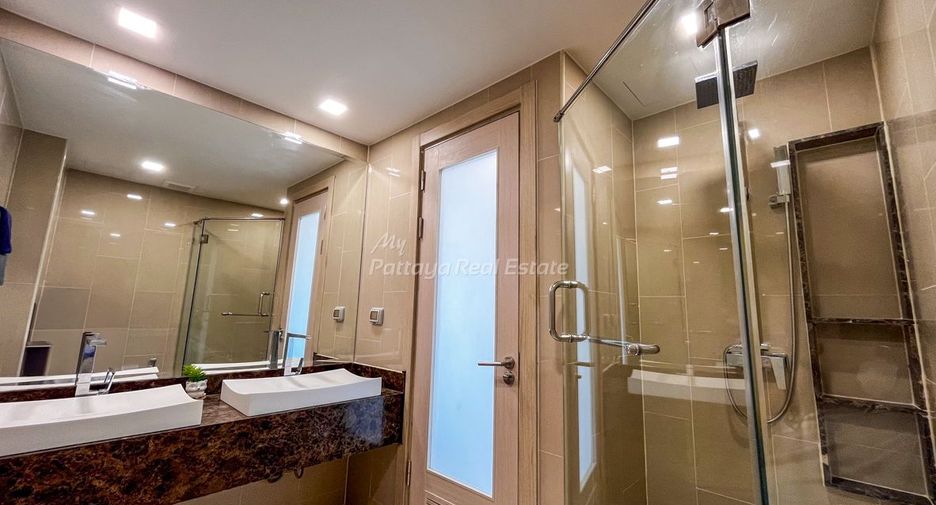 For sale 1 bed condo in Bang Lamung, Chonburi