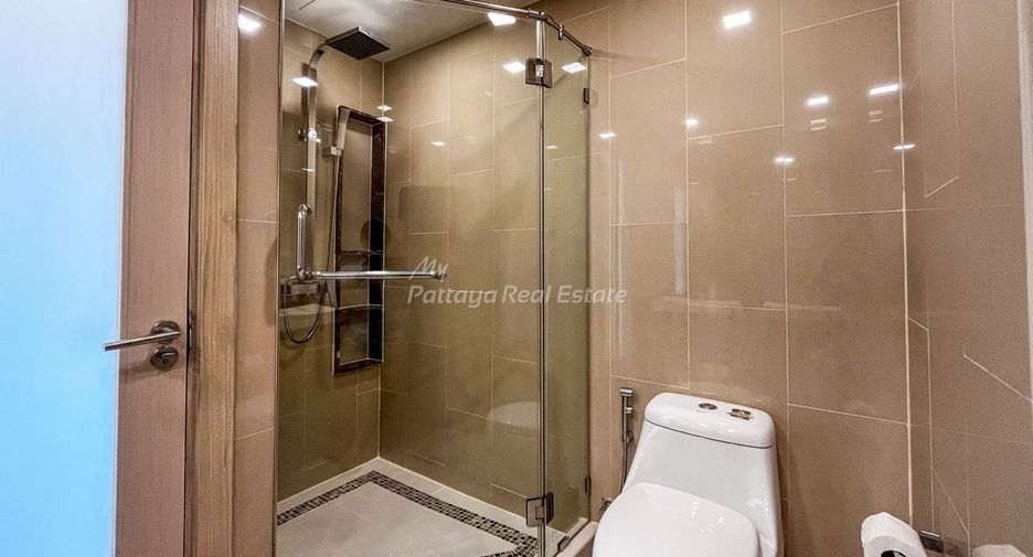 For sale 1 bed condo in Bang Lamung, Chonburi