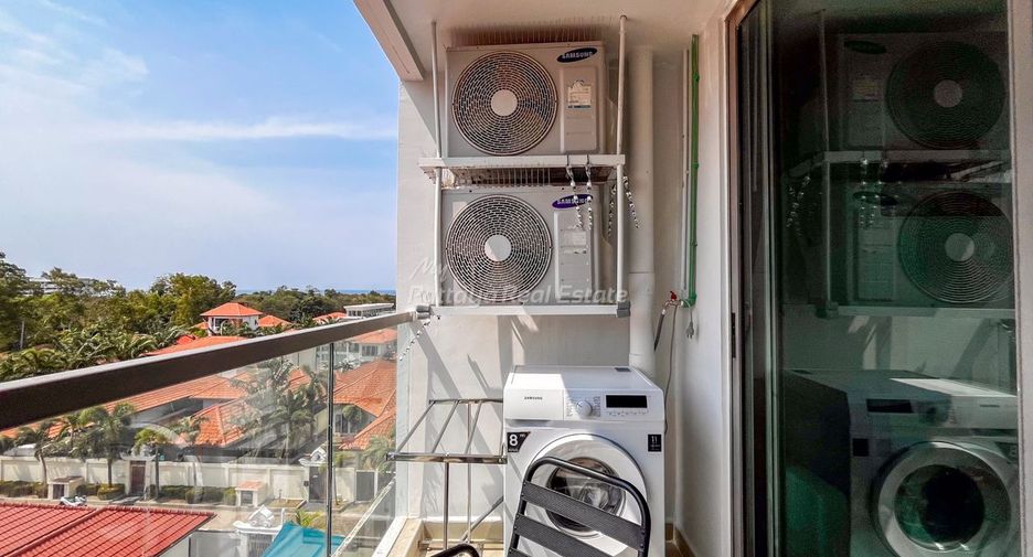 For sale 1 bed condo in Bang Lamung, Chonburi