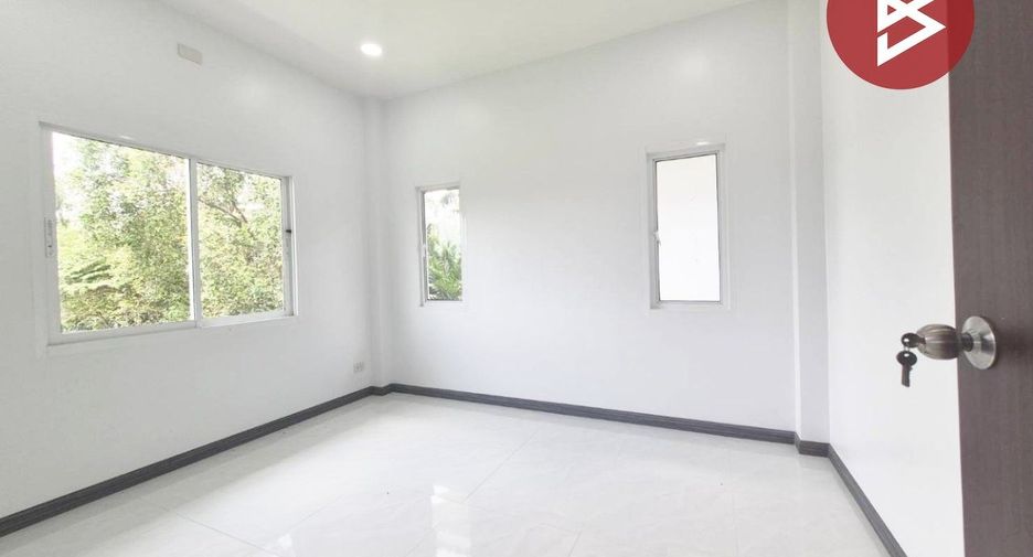 For sale 3 bedrooms house in Mueang Samut Songkhram, Samut Songkhram