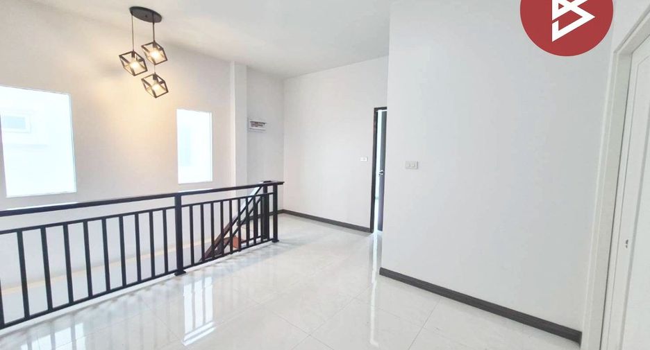 For sale 3 bedrooms house in Mueang Samut Songkhram, Samut Songkhram