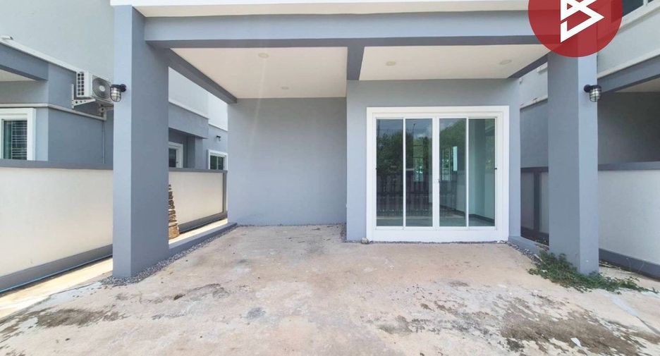 For sale 3 bedrooms house in Mueang Samut Songkhram, Samut Songkhram