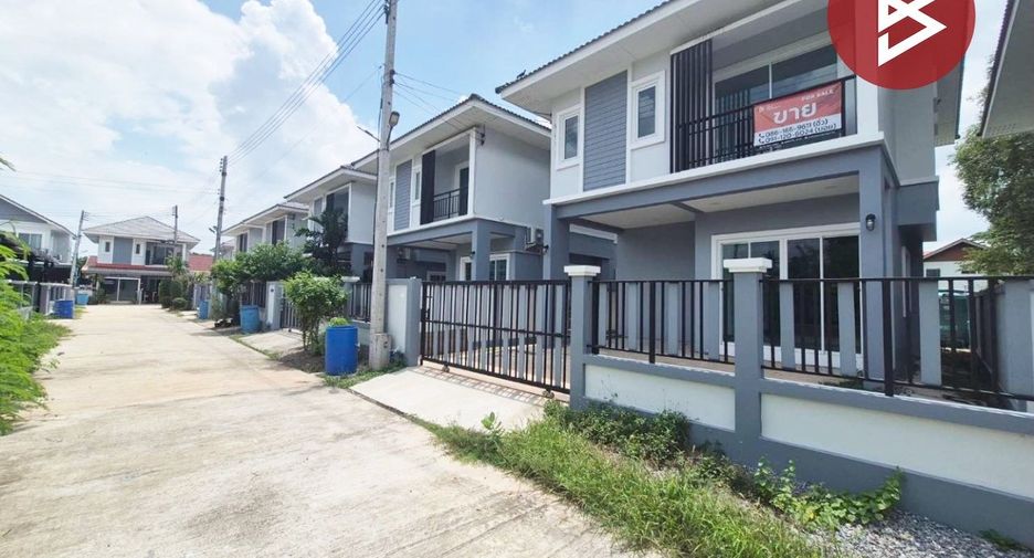 For sale 3 bedrooms house in Mueang Samut Songkhram, Samut Songkhram