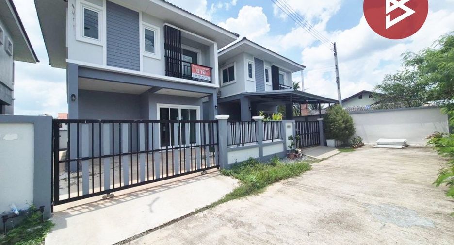 For sale 3 bedrooms house in Mueang Samut Songkhram, Samut Songkhram