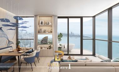 For sale 2 bedrooms condo in Bang Lamung, Chonburi