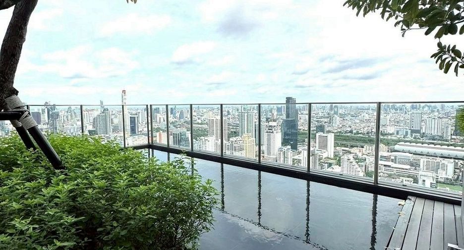 Wohnung zur Miete mit 1 Zimmer in Watthana, Bangkok