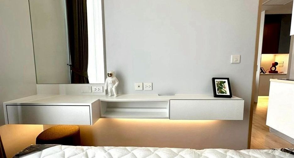 Wohnung zur Miete mit 1 Zimmer in Watthana, Bangkok