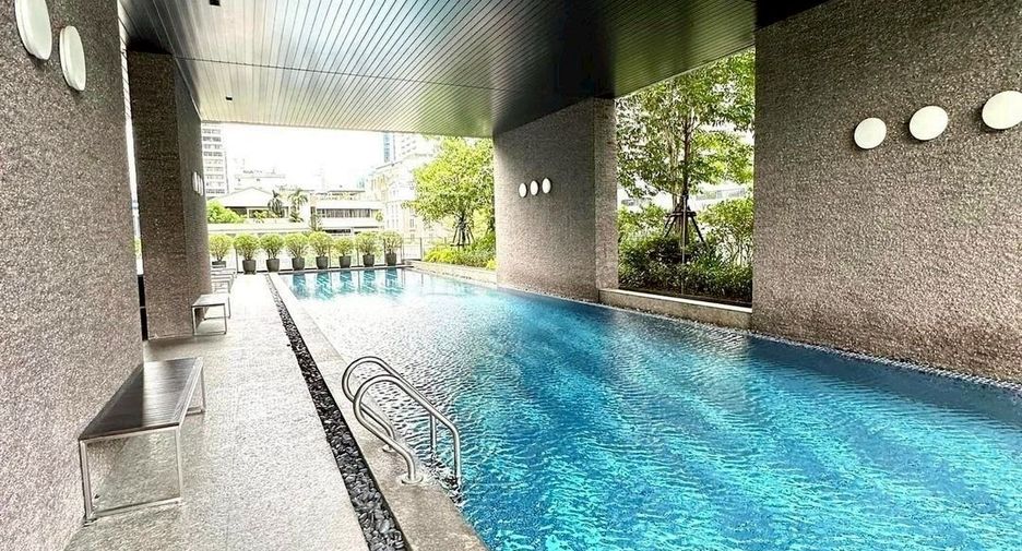 Wohnung zur Miete mit 1 Zimmer in Watthana, Bangkok