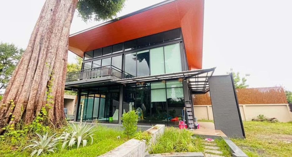 For rent and for sale 5 bedrooms house in Hang Dong, Chiang Mai
