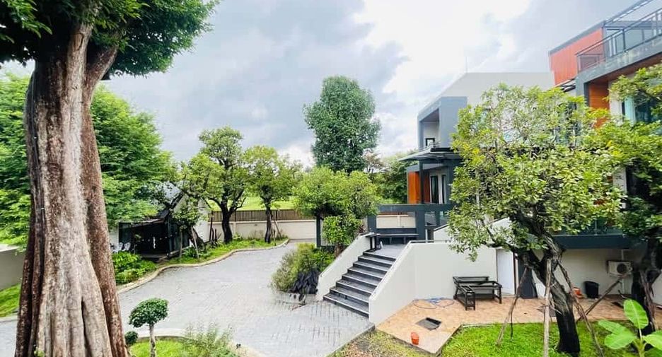 For rent and for sale 5 bedrooms house in Hang Dong, Chiang Mai