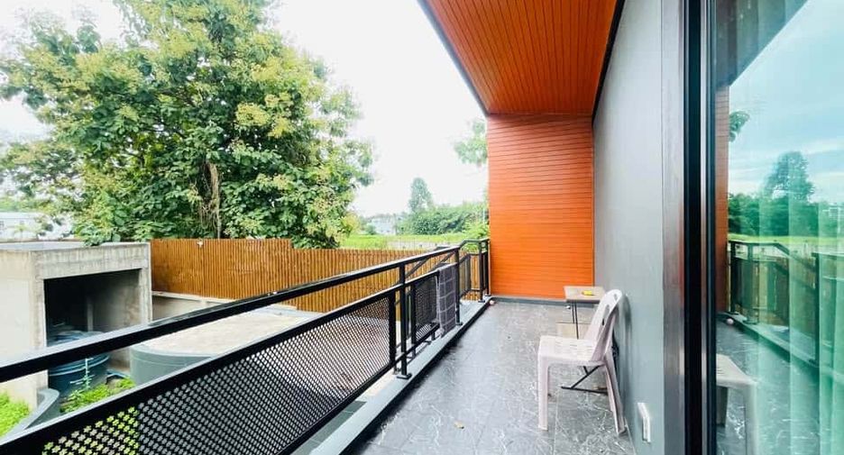 For rent and for sale 5 bedrooms house in Hang Dong, Chiang Mai