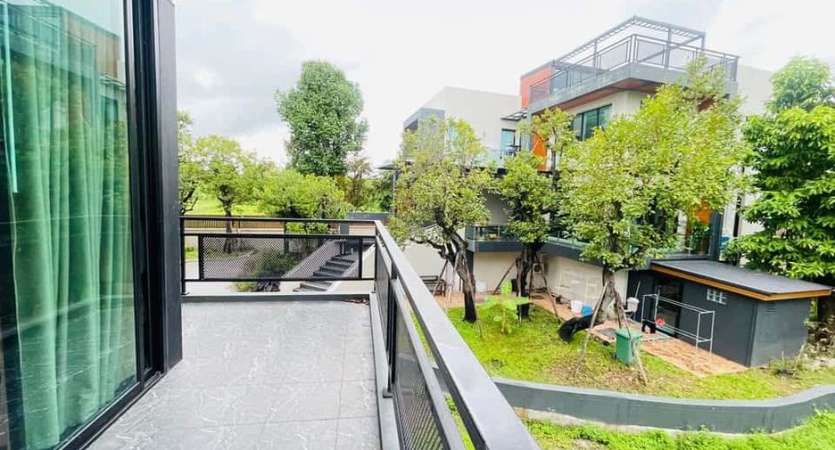 For rent and for sale 5 bedrooms house in Hang Dong, Chiang Mai