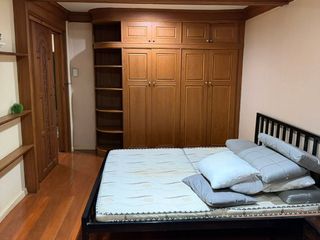 For rent 3 bedrooms townhouse in Huai Khwang, Bangkok