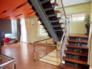 For rent 3 bedrooms townhouse in Wang Thonglang, Bangkok