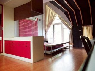 For rent 3 bedrooms townhouse in Wang Thonglang, Bangkok