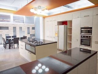 For rent 3 bedrooms townhouse in Wang Thonglang, Bangkok