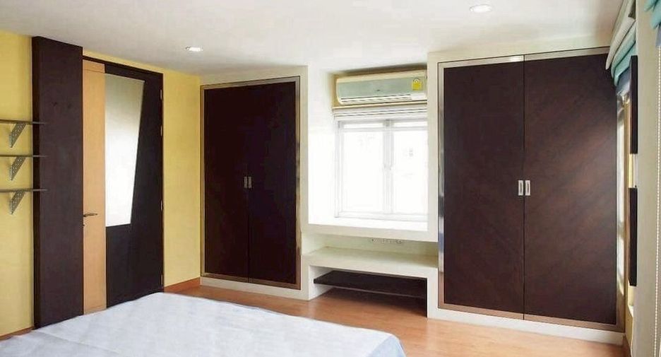 For rent 3 bedrooms townhouse in Wang Thonglang, Bangkok